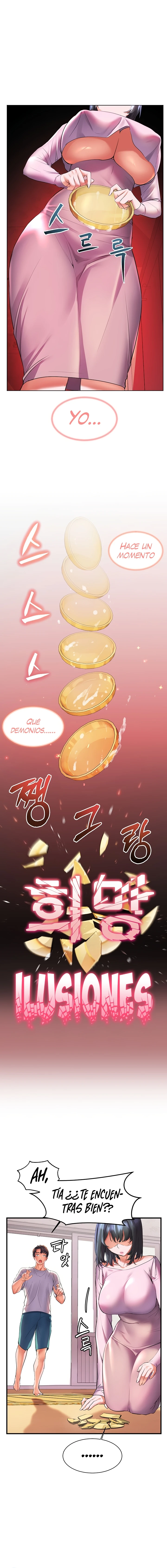 ChildHood Friend Capítulo 18 - Page 10