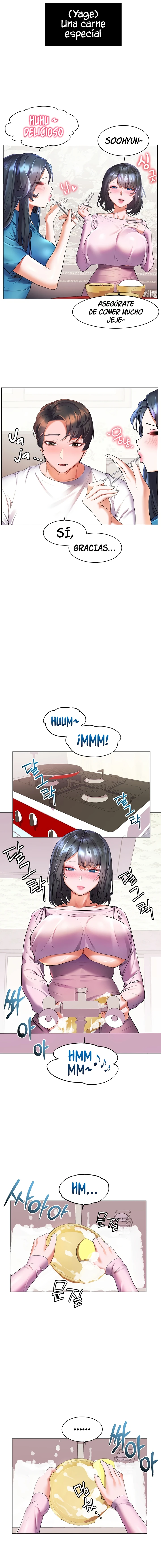 ChildHood Friend Capítulo 18 - Page 5