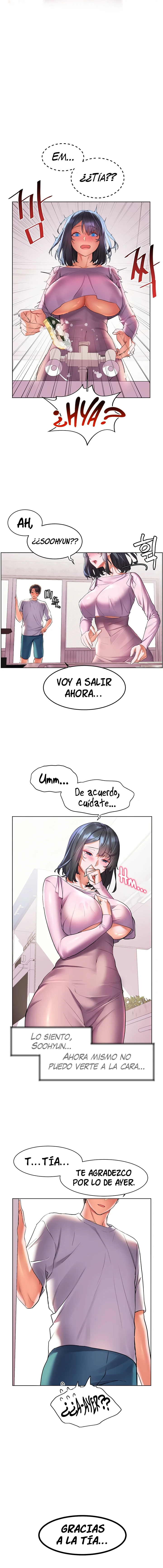 ChildHood Friend Capítulo 18 - Page 7