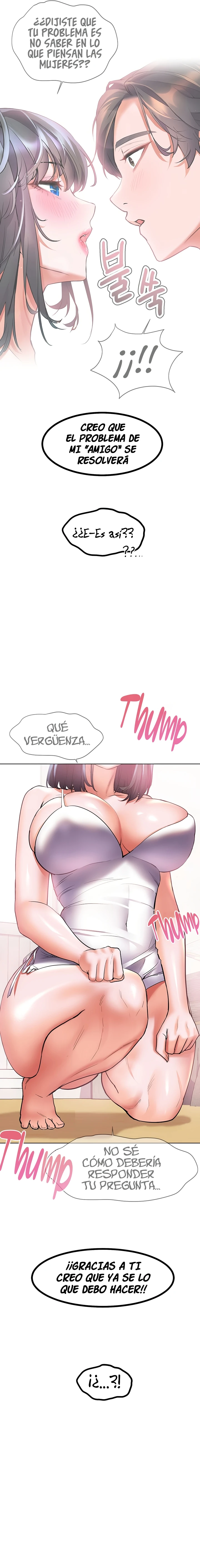ChildHood Friend Capítulo 18 - Page 8