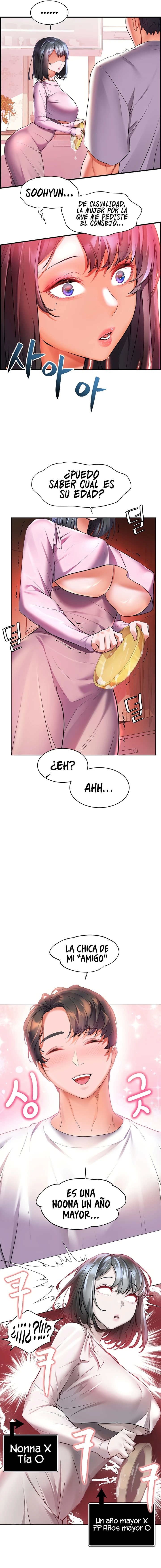 ChildHood Friend Capítulo 18 - Page 9