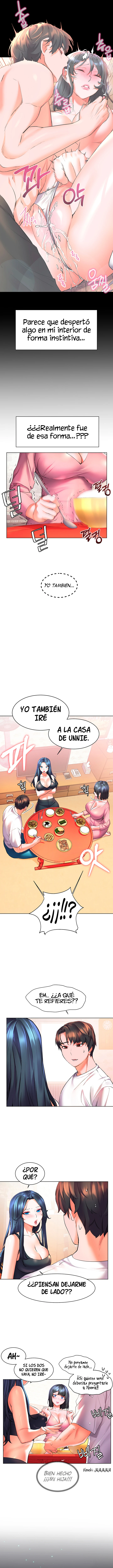 ChildHood Friend Capítulo 19 - Page 10