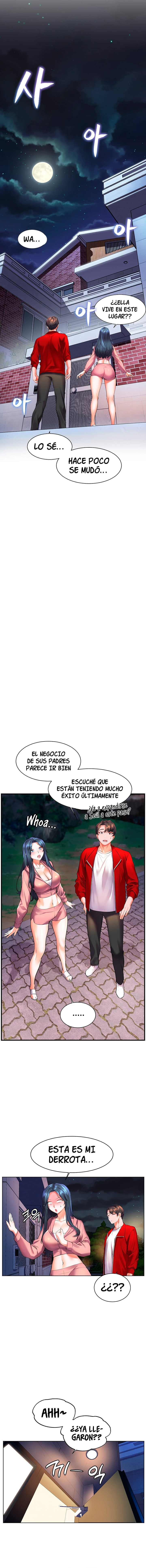 ChildHood Friend Capítulo 19 - Page 11