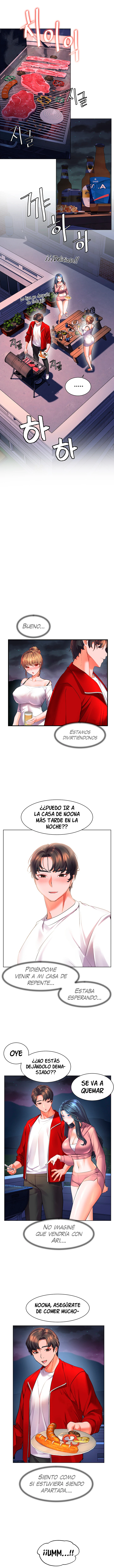 ChildHood Friend Capítulo 19 - Page 13