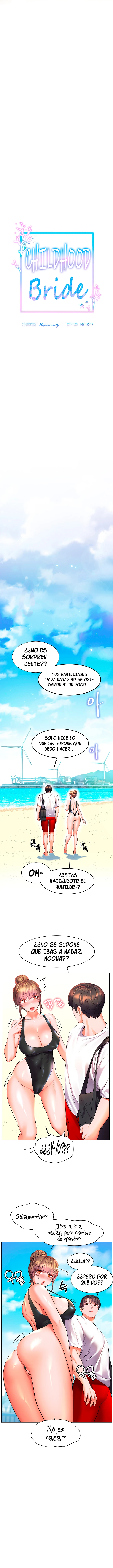 ChildHood Friend Capítulo 19 - Page 4