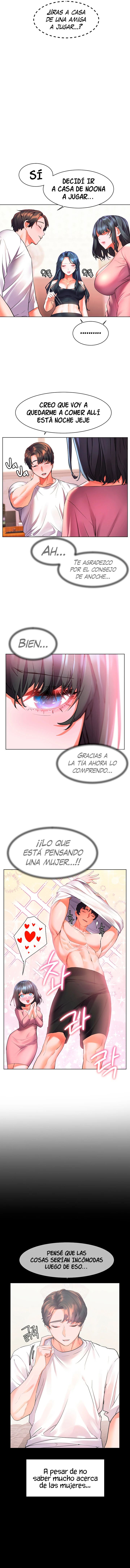 ChildHood Friend Capítulo 19 - Page 9