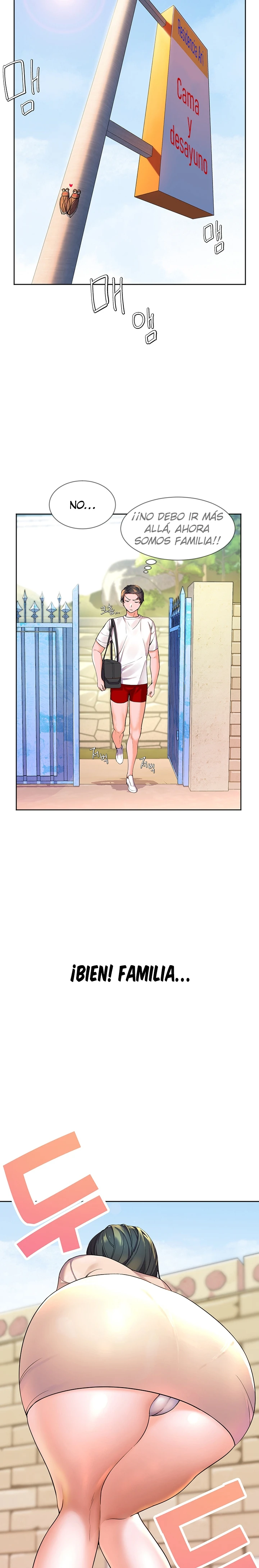 ChildHood Friend Capítulo 2 - Page 10