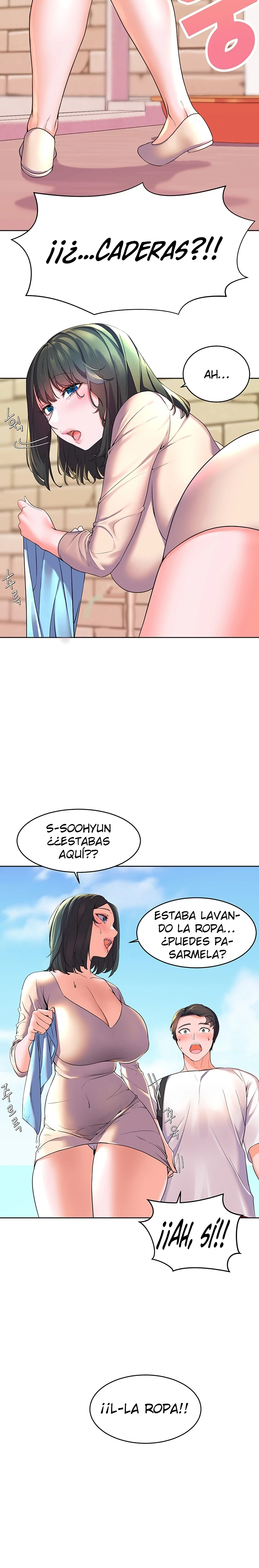 ChildHood Friend Capítulo 2 - Page 11