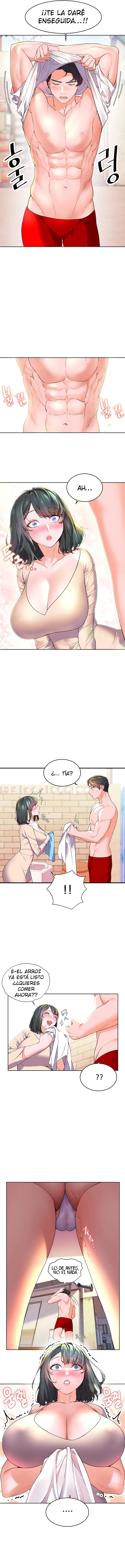ChildHood Friend Capítulo 2 - Page 12