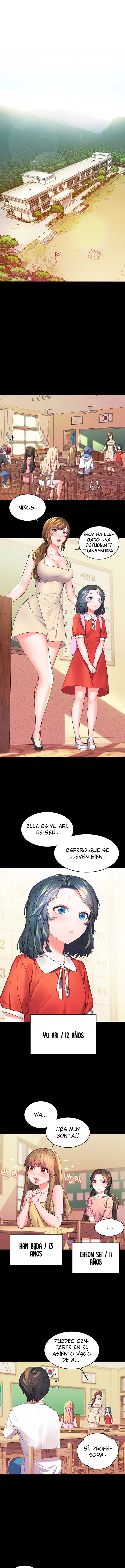 ChildHood Friend Capítulo 2 - Page 2