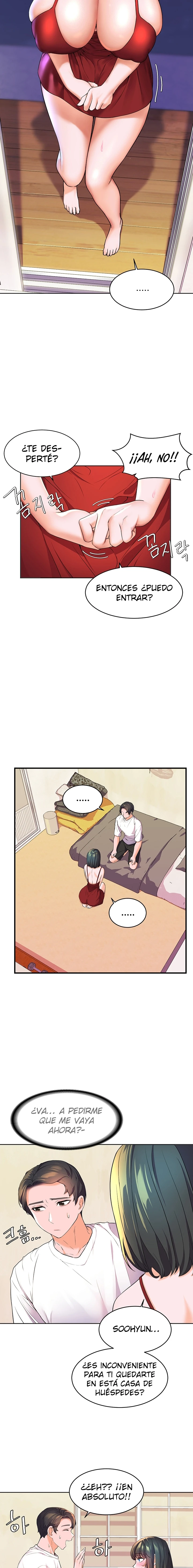 ChildHood Friend Capítulo 2 - Page 20