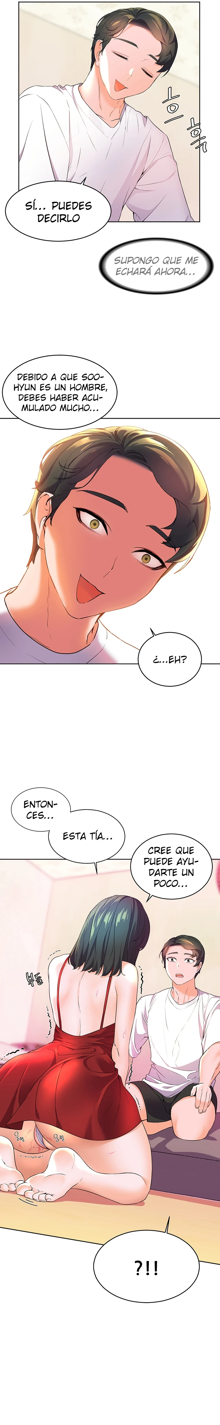 ChildHood Friend Capítulo 2 - Page 22