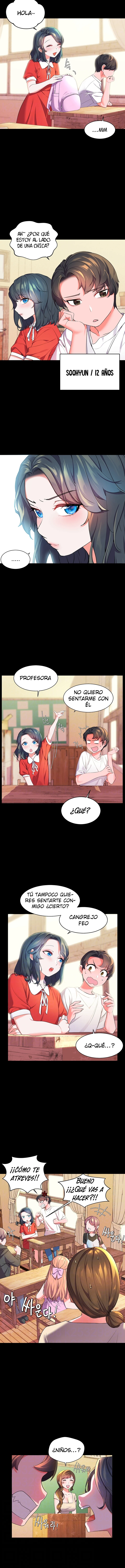 ChildHood Friend Capítulo 2 - Page 3