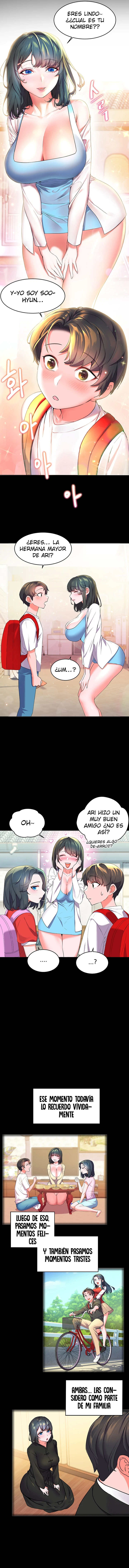 ChildHood Friend Capítulo 2 - Page 6