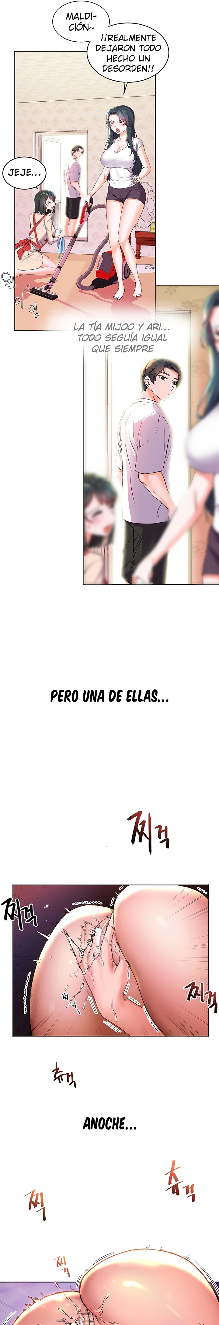ChildHood Friend Capítulo 2 - Page 8