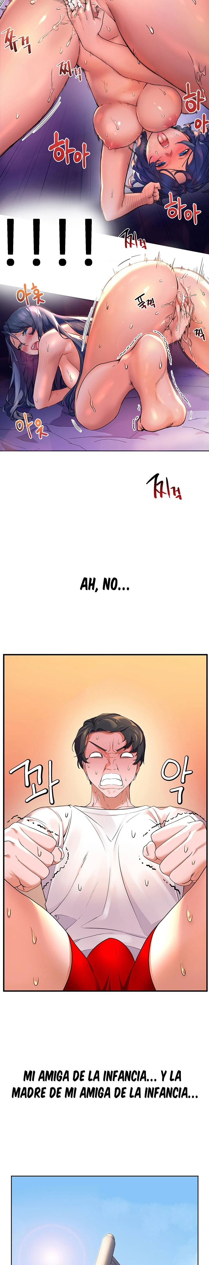 ChildHood Friend Capítulo 2 - Page 9