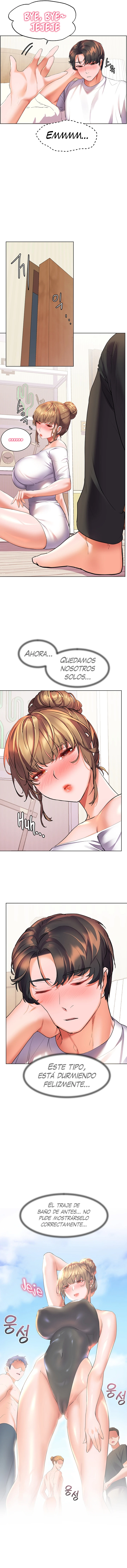 ChildHood Friend Capítulo 20 - Page 12
