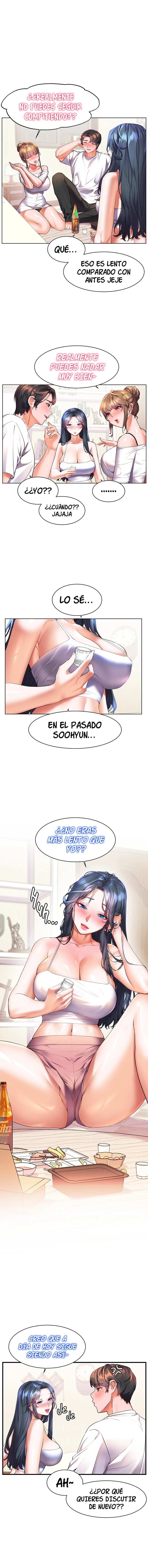 ChildHood Friend Capítulo 20 - Page 3