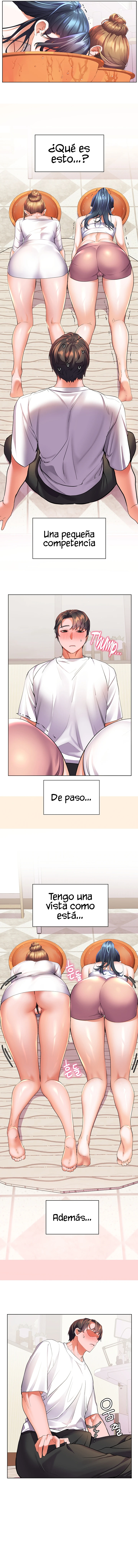 ChildHood Friend Capítulo 20 - Page 8
