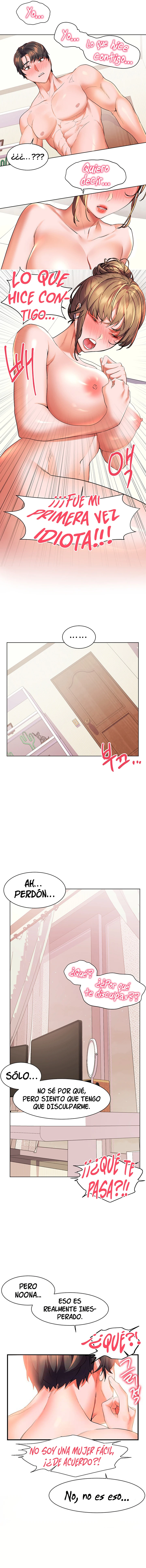 ChildHood Friend Capítulo 21 - Page 13