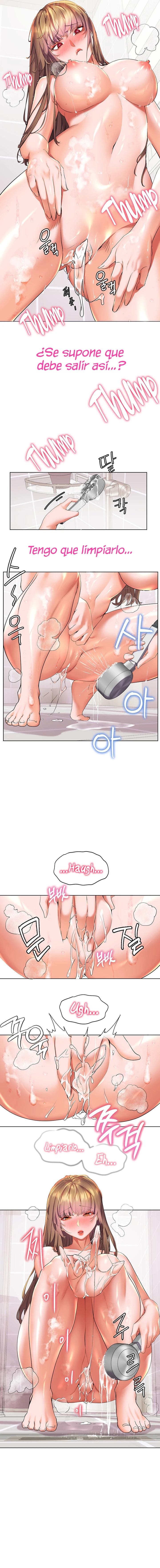 ChildHood Friend Capítulo 21 - Page 4