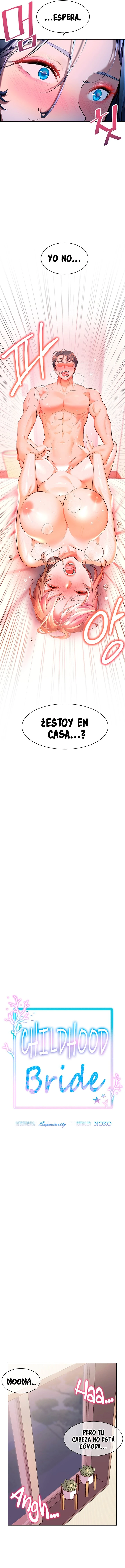 ChildHood Friend Capítulo 22 - Page 3