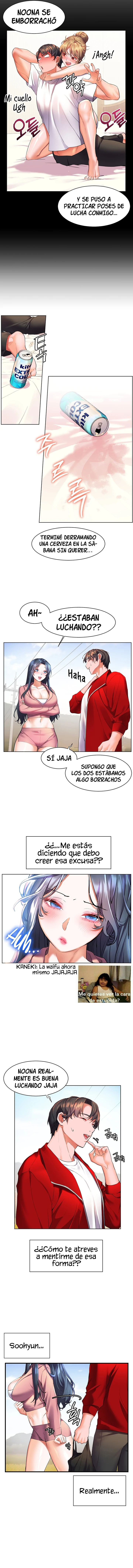 ChildHood Friend Capítulo 23 - Page 10