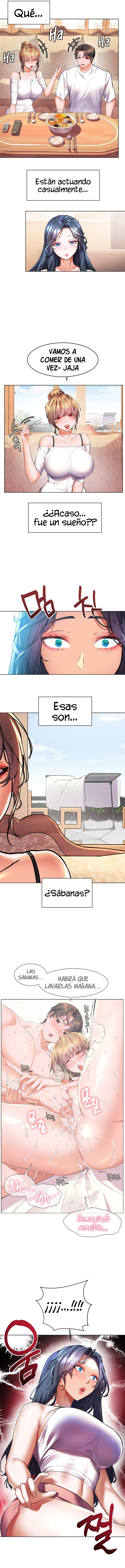 ChildHood Friend Capítulo 23 - Page 6