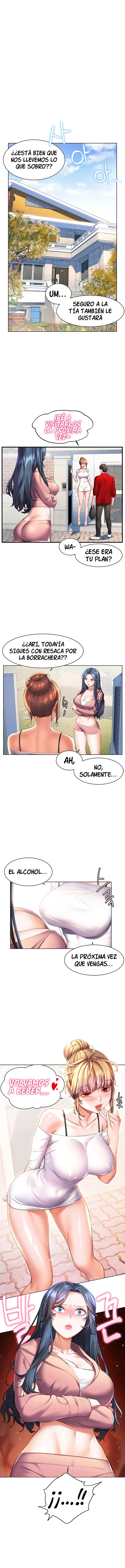 ChildHood Friend Capítulo 23 - Page 7
