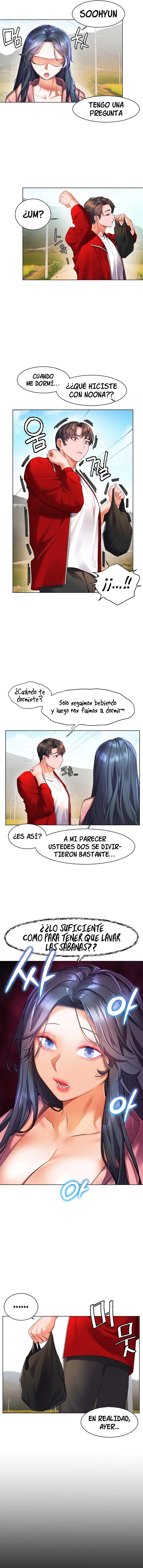 ChildHood Friend Capítulo 23 - Page 9