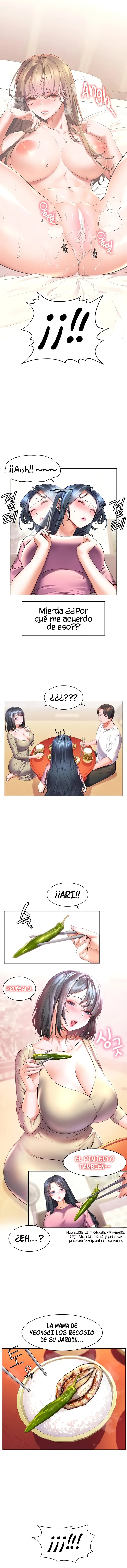 ChildHood Friend Capítulo 24 - Page 10