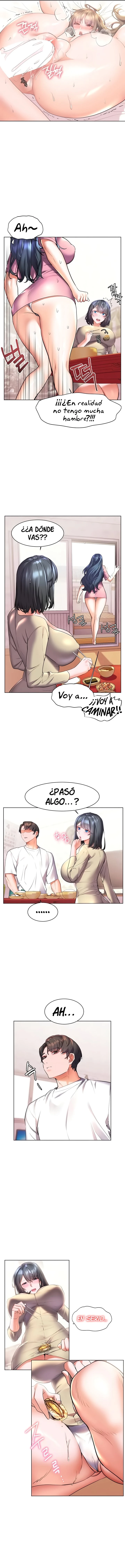 ChildHood Friend Capítulo 24 - Page 11