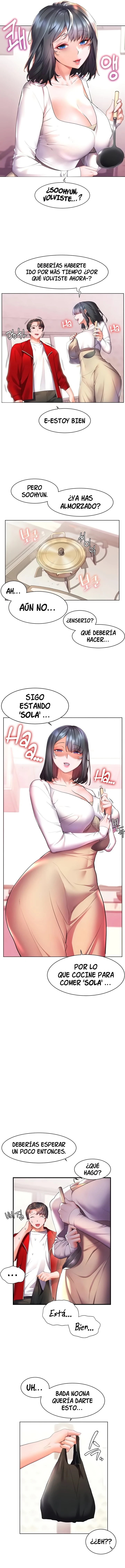 ChildHood Friend Capítulo 24 - Page 3