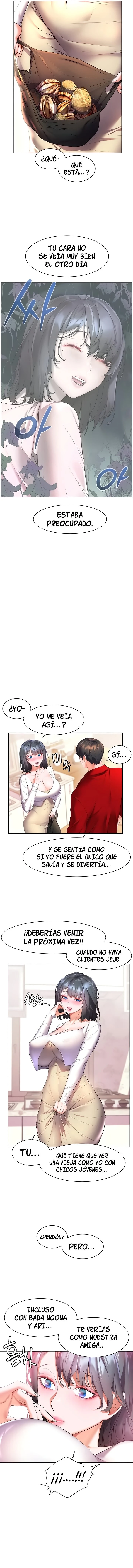 ChildHood Friend Capítulo 24 - Page 5