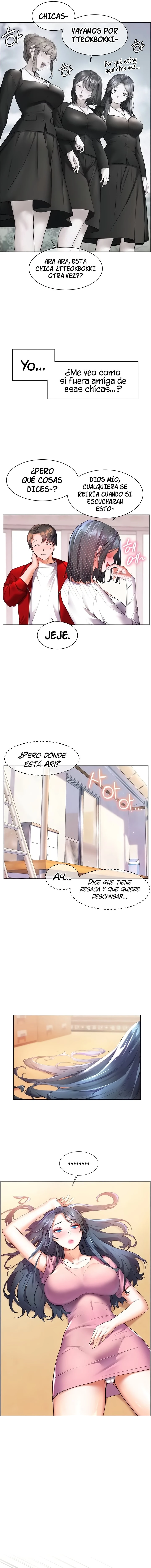 ChildHood Friend Capítulo 24 - Page 6