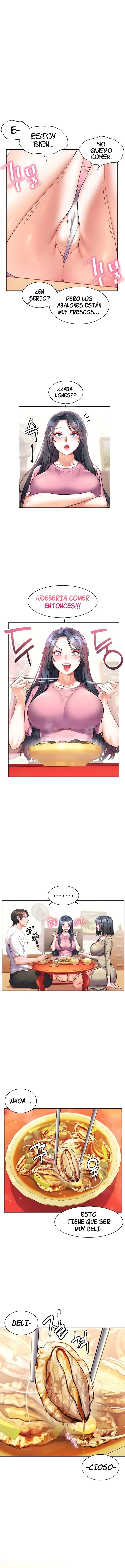 ChildHood Friend Capítulo 24 - Page 9