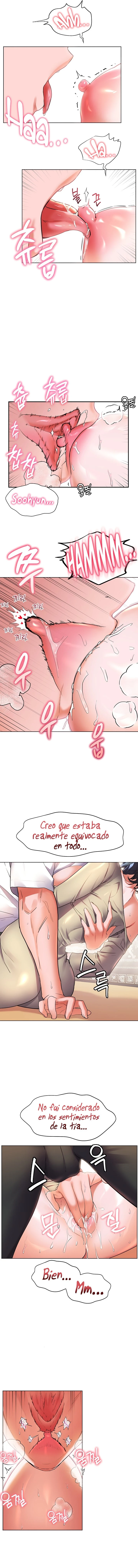 ChildHood Friend Capítulo 25 - Page 11