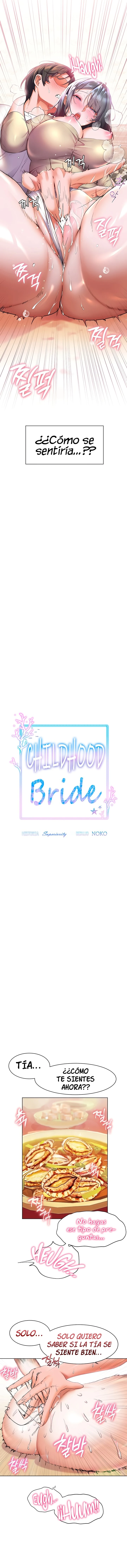 ChildHood Friend Capítulo 25 - Page 3