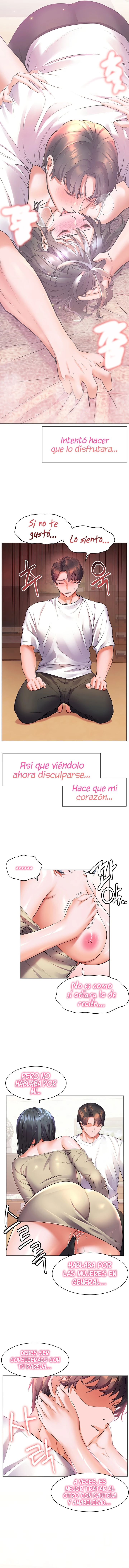 ChildHood Friend Capítulo 25 - Page 8