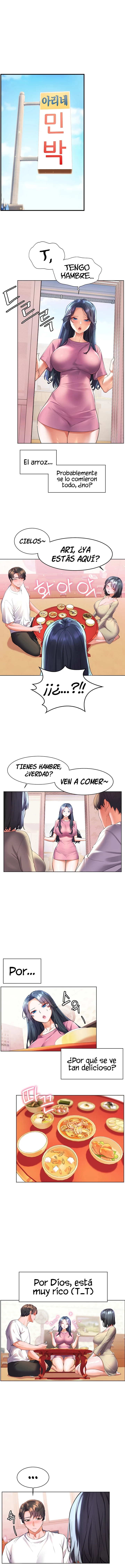 ChildHood Friend Capítulo 26 - Page 12