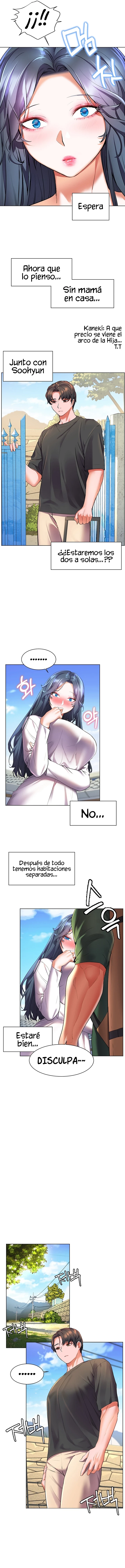 ChildHood Friend Capítulo 27 - Page 11