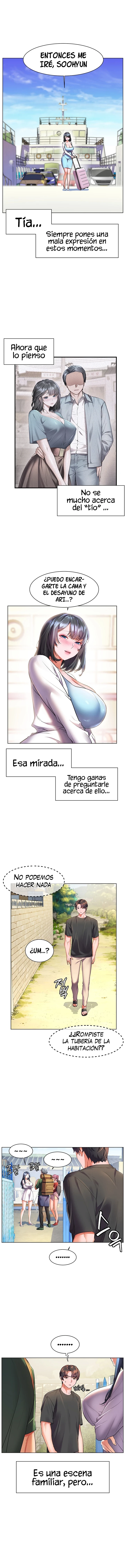 ChildHood Friend Capítulo 27 - Page 12