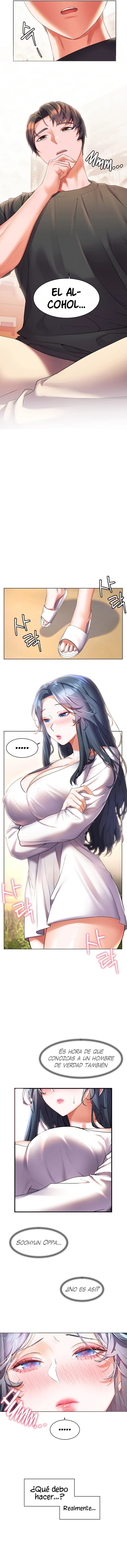 ChildHood Friend Capítulo 27 - Page 15