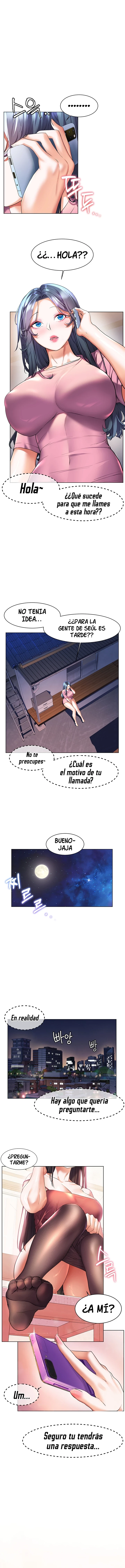 ChildHood Friend Capítulo 27 - Page 2