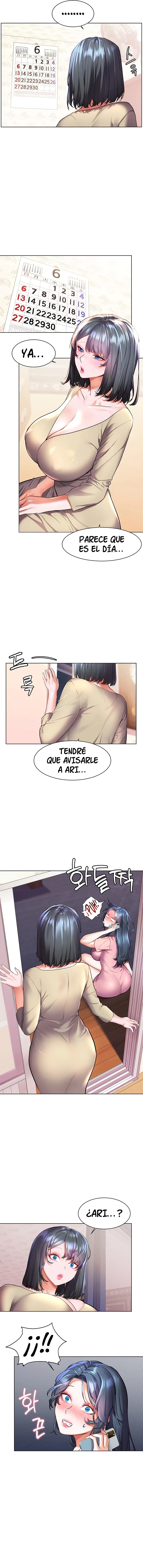 ChildHood Friend Capítulo 27 - Page 4