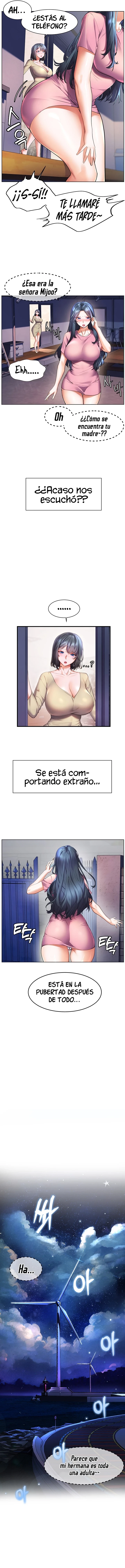 ChildHood Friend Capítulo 27 - Page 5