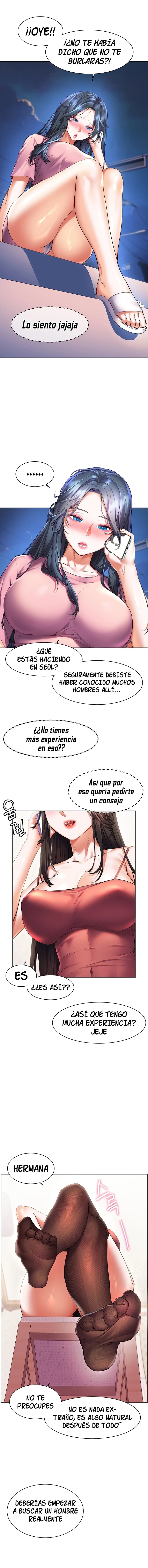 ChildHood Friend Capítulo 27 - Page 6