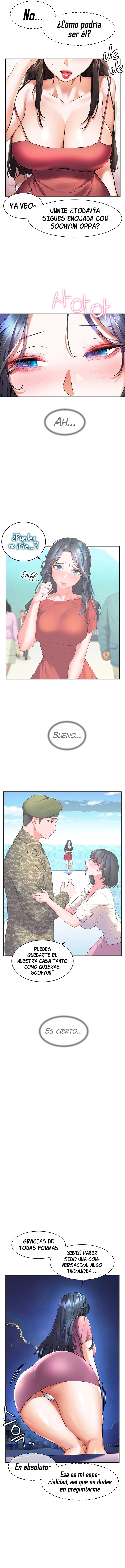ChildHood Friend Capítulo 27 - Page 8