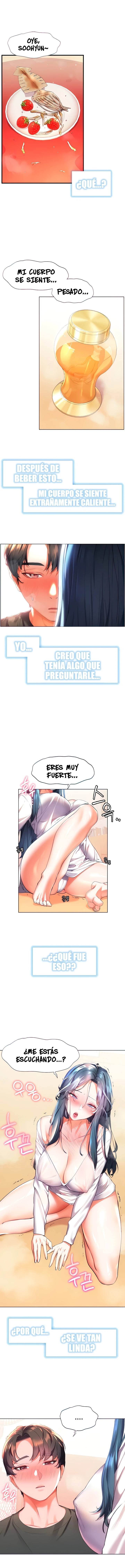 ChildHood Friend Capítulo 29 - Page 2