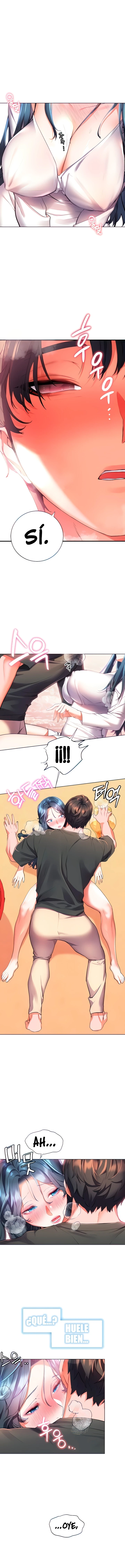 ChildHood Friend Capítulo 29 - Page 3